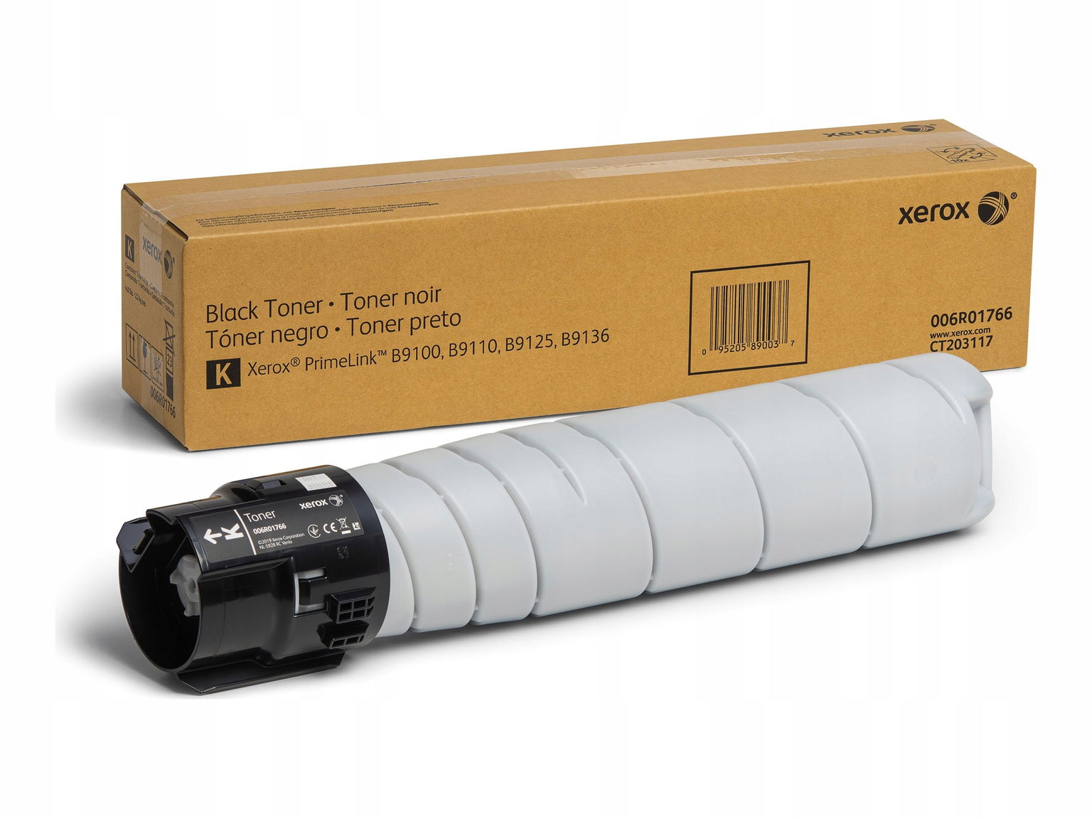 Toner Xerox Black PrimeLink B91XX (71,5 tis.)