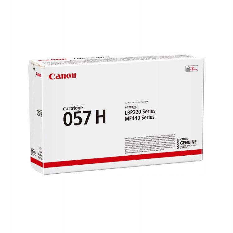 Tonerová kazeta Canon Crg 057H Lbp