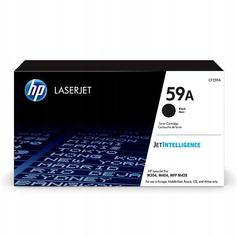 Tonerová kazeta Hp -59A CF259A Hp LaserJet Pro M304 M404 M428