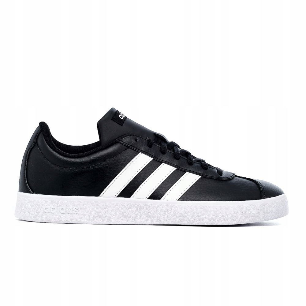 Topánky Adidas B43814 VL Court 46
