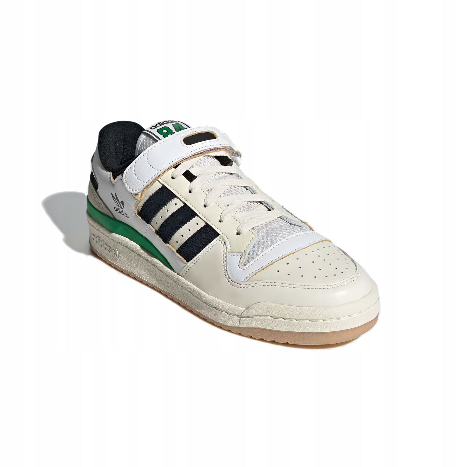 Topánky adidas Forum 84 Low Celtics GX9058 veľ. 43 1/3