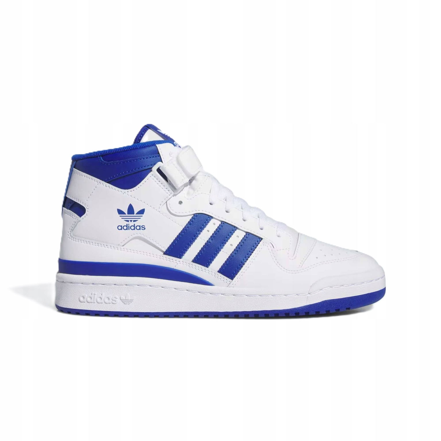 Topánky Adidas Forum MID veľ. 45 1/3 IG3755