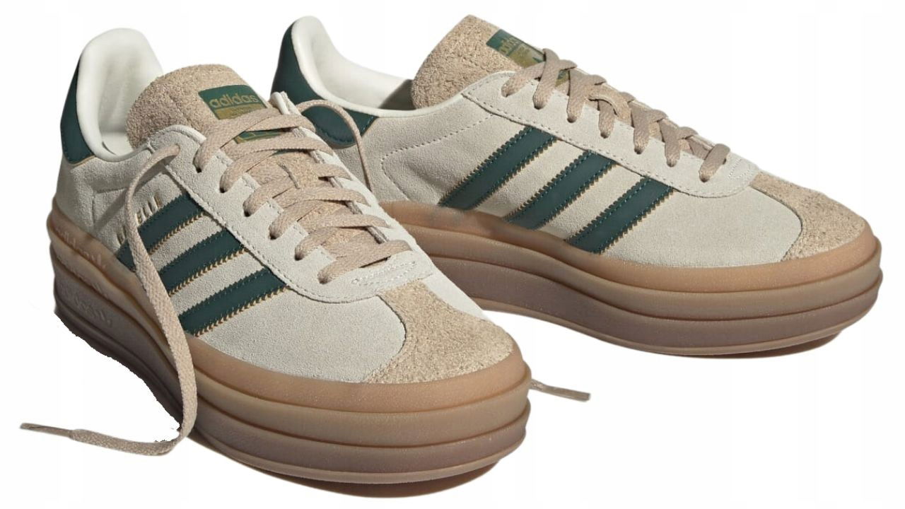 Topánky Adidas Gazelle Bold ID7056 Veľ. 40