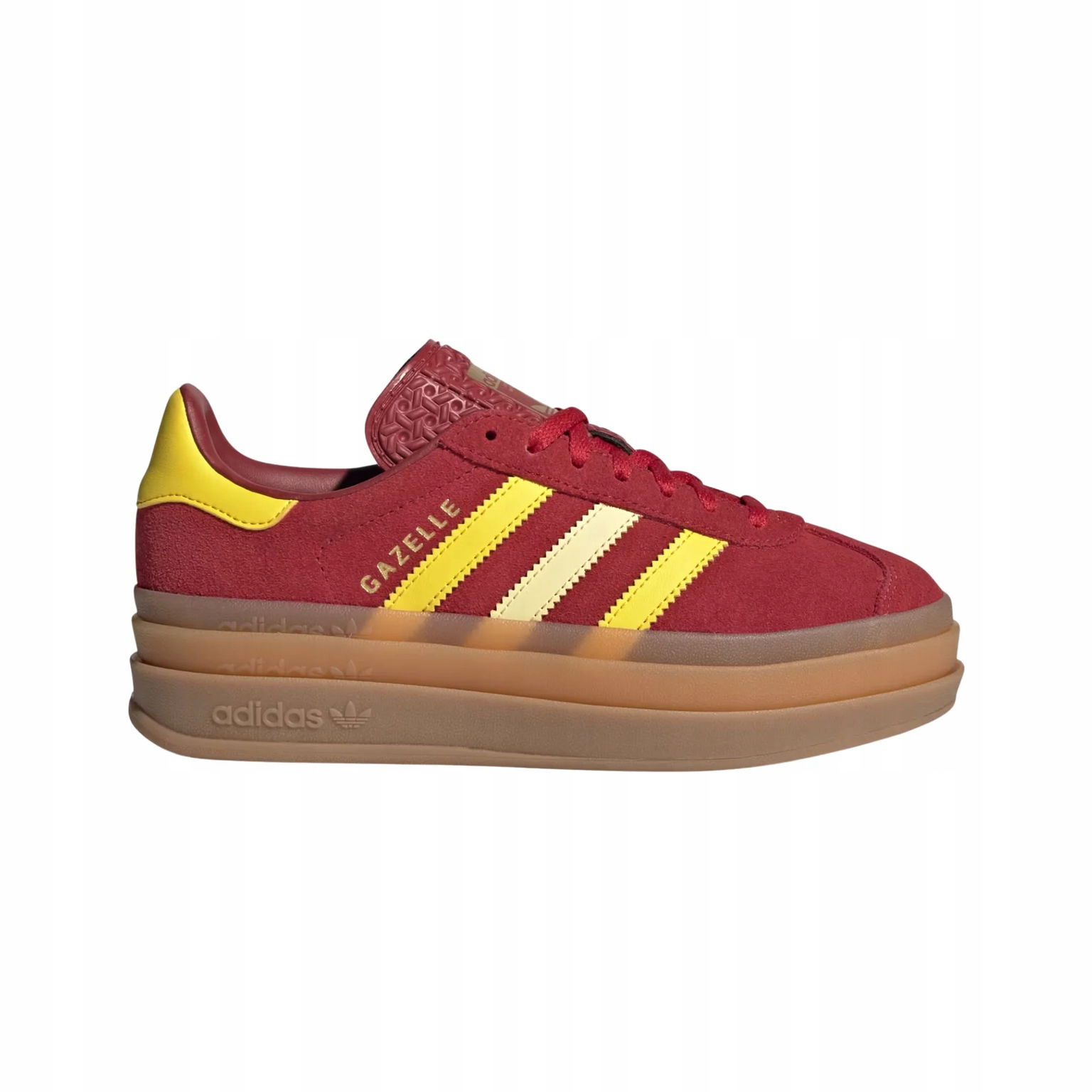 Topánky Adidas Gazelle Bold veľ. 35.5 JR5953