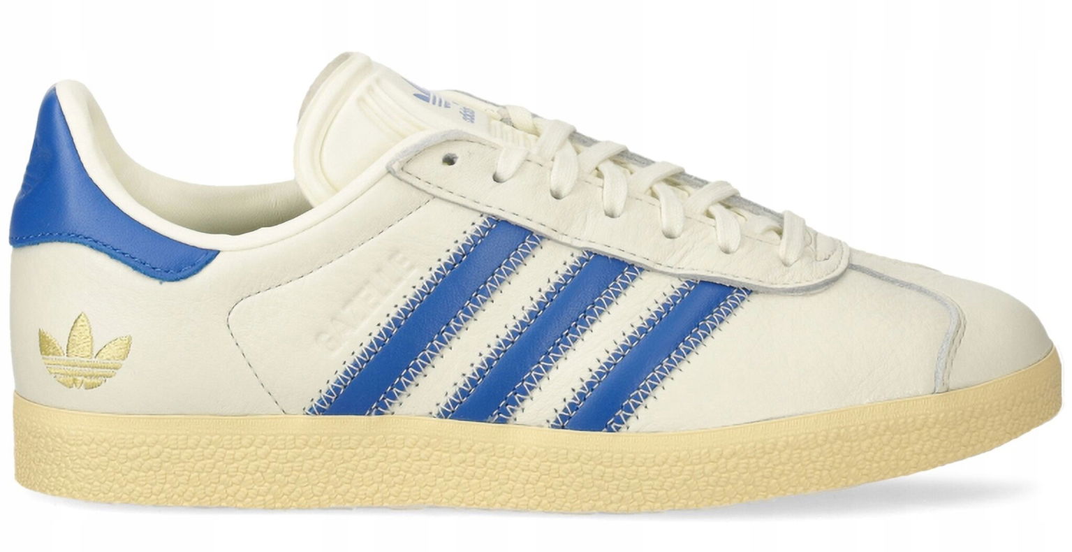 Topánky Adidas Gazelle IF4599 Orginals biele tenisky 46 2/3