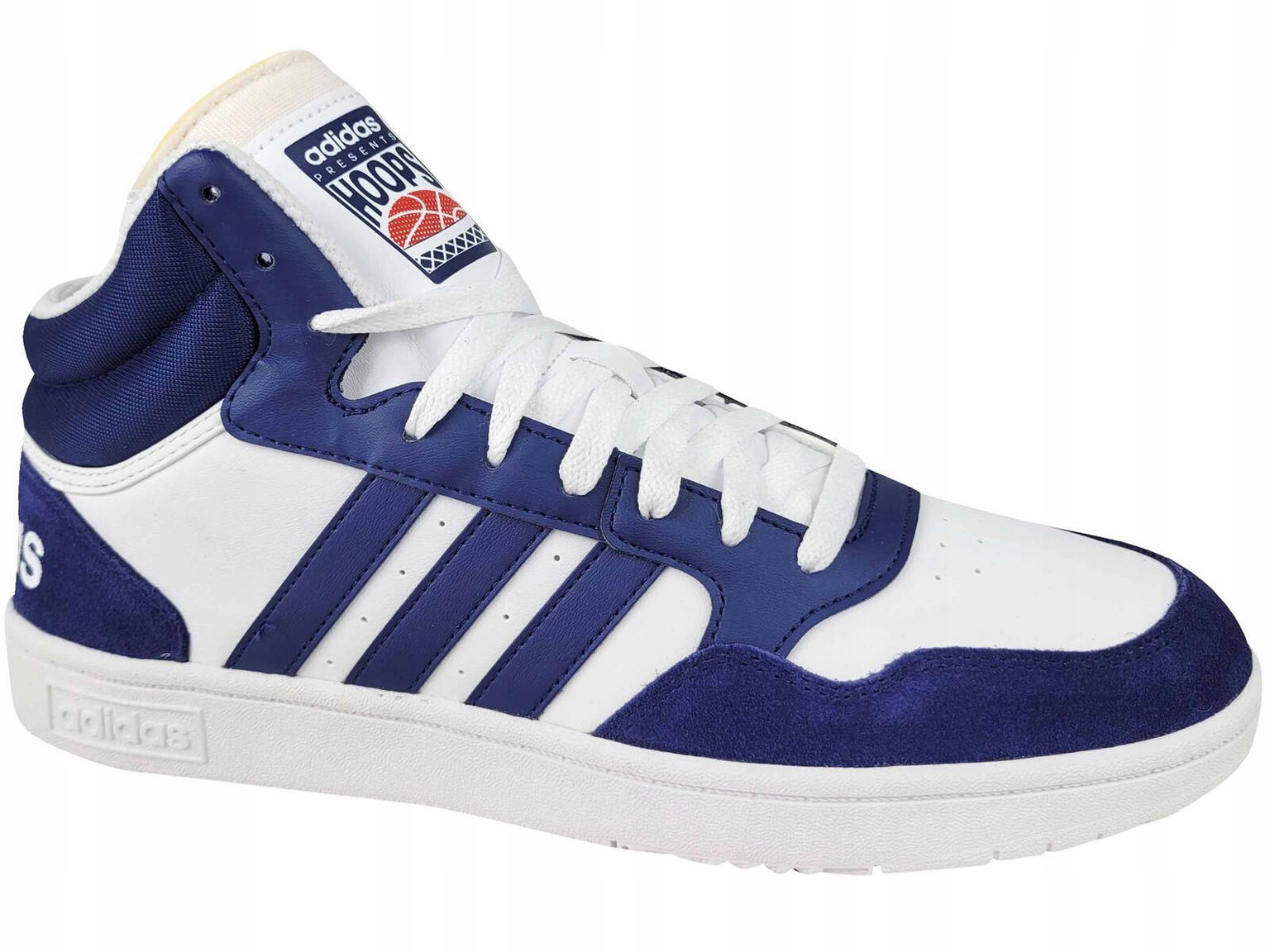 Topánky adidas Hoops 3.0 MID 42