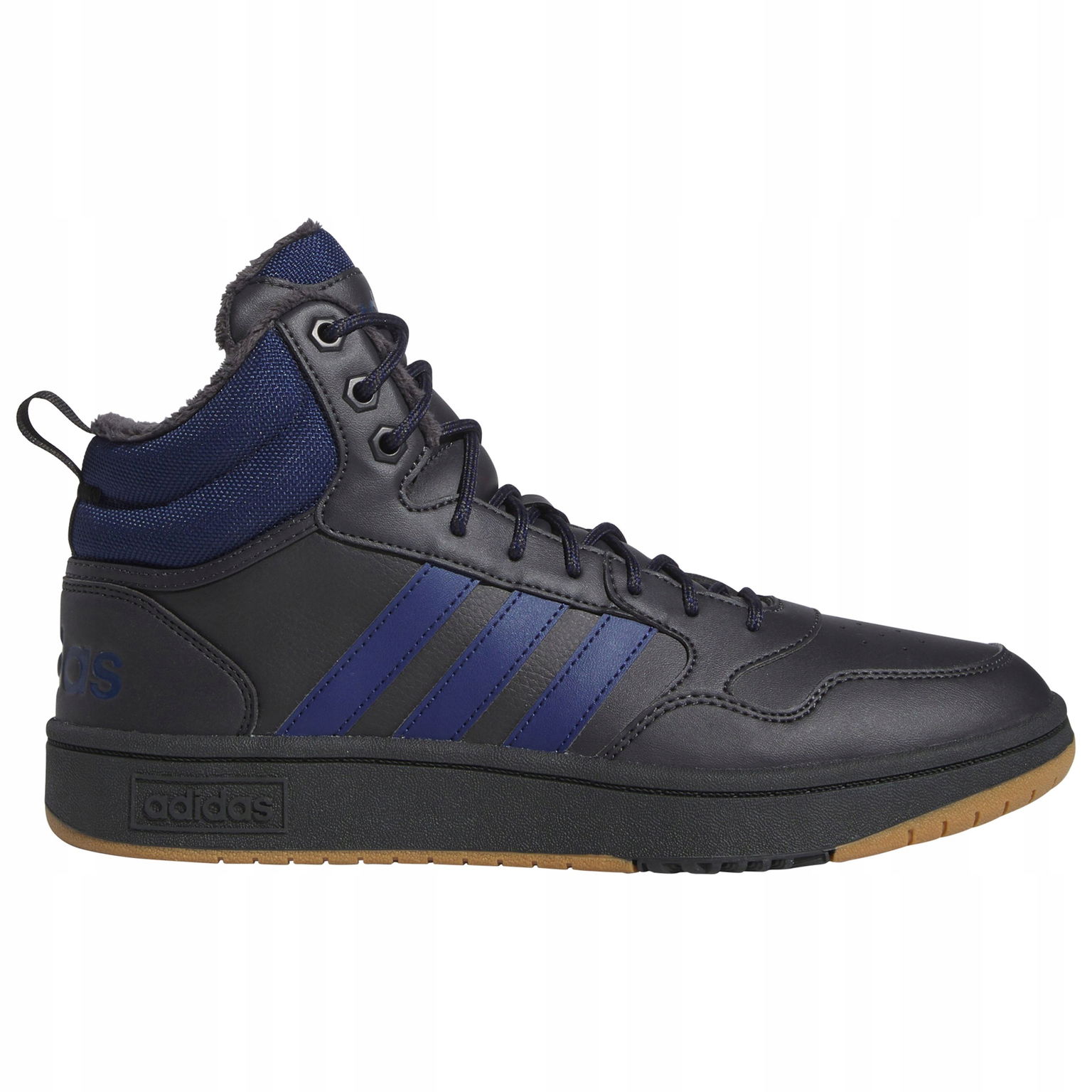 Topánky Adidas Hoops 3.0 MID Wtr IF2635 Vysoké