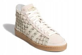 Topánky Adidas Jabbar Hi 'Off White Cream White' JS0799 veľ. 41 1/3