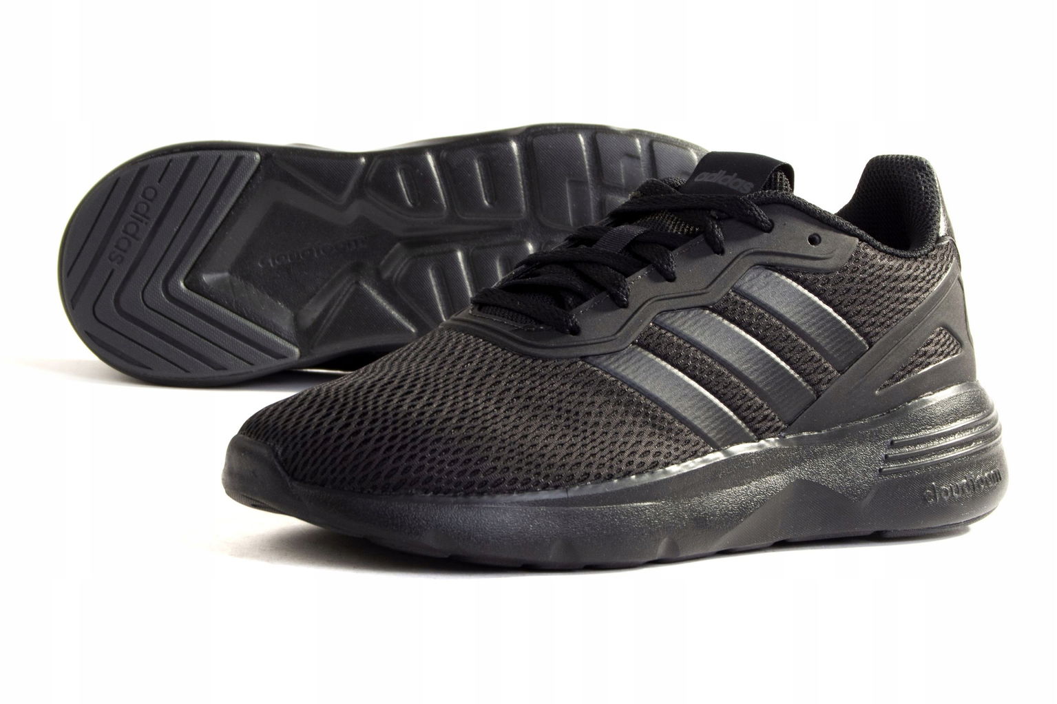 Topánky Adidas Nebzed GX4274 Čierne Veľ. 41 1/3