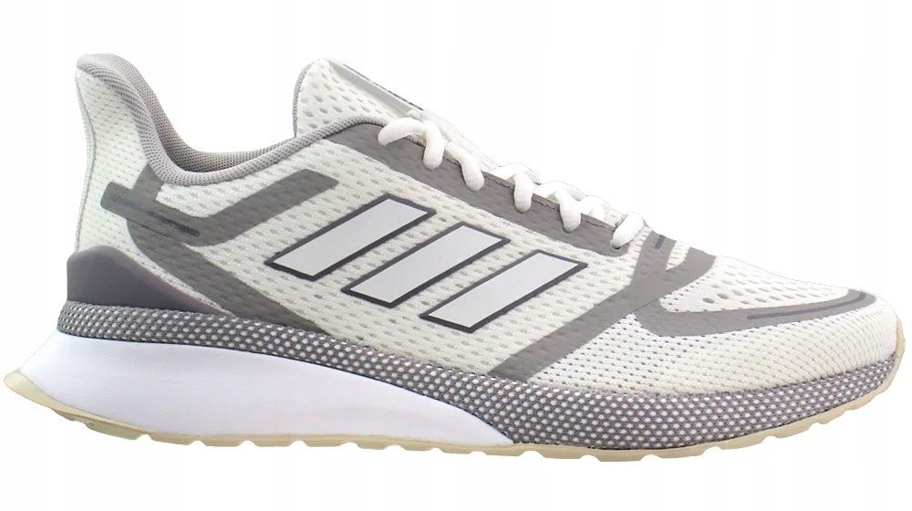 Topánky Adidas Nova Run EE9266 Cloudfoam 46