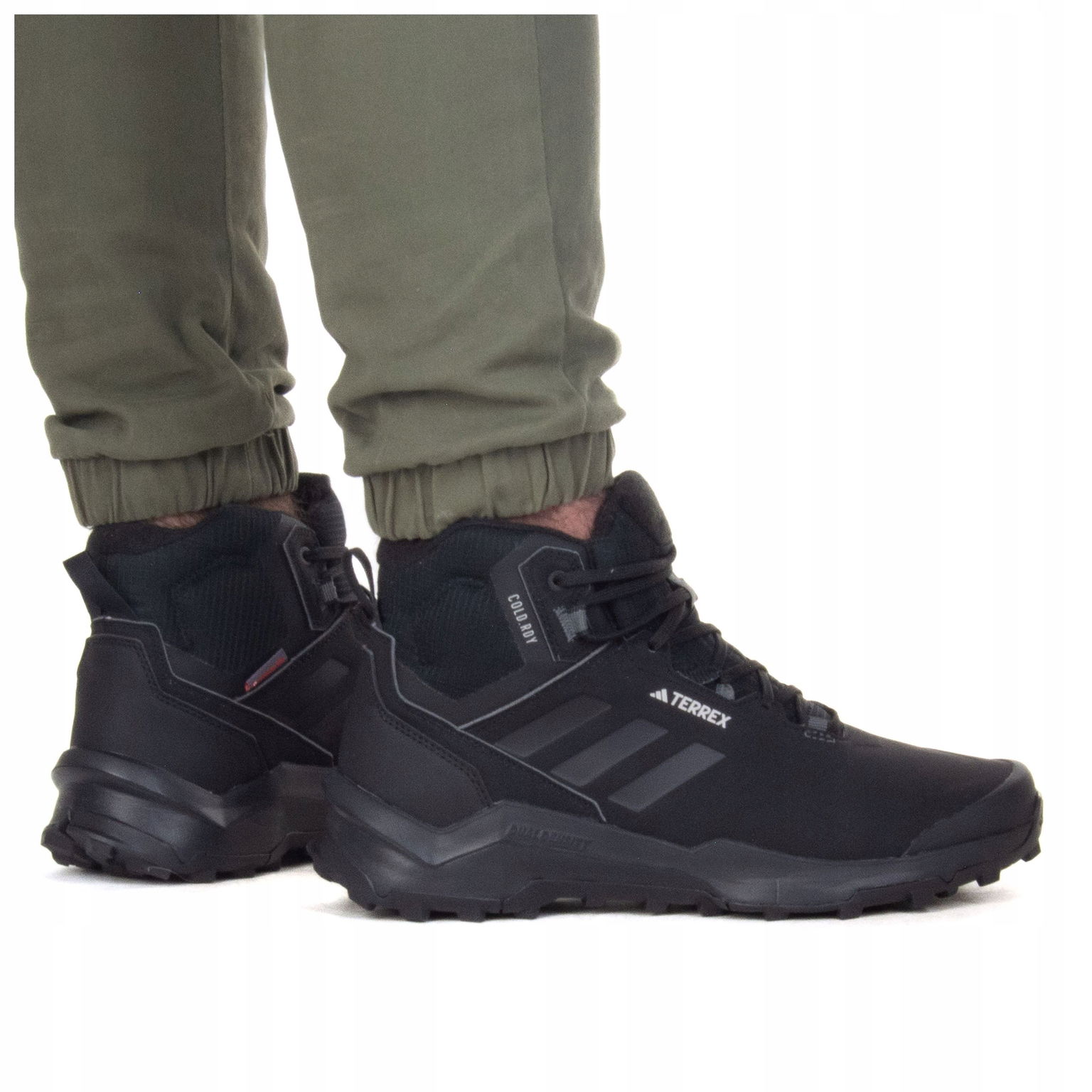 Topánky Adidas Pánske Terrex AX4 IF4953 Čierne