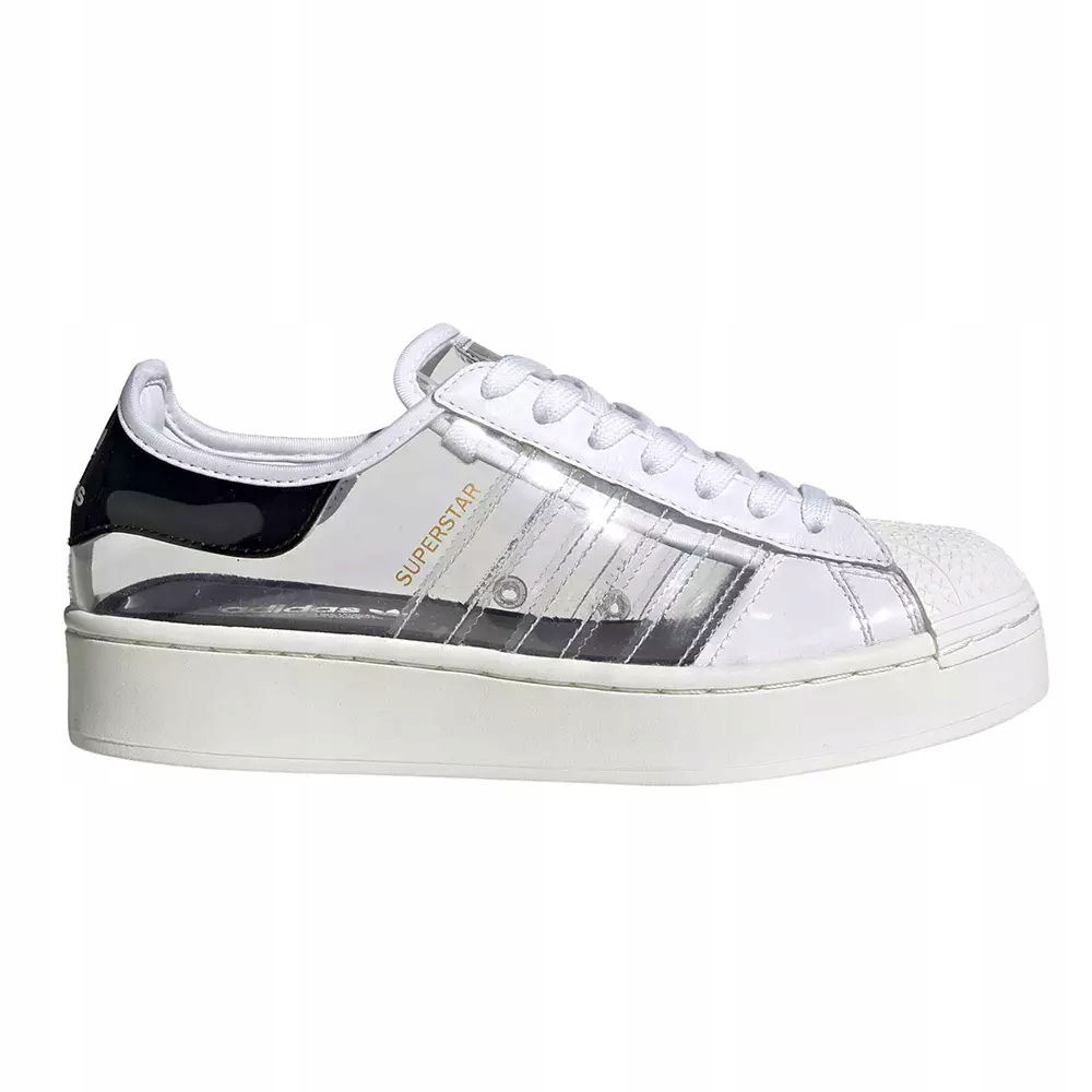 Topánky Adidas Superstar Bold W veľ. 37 1/3