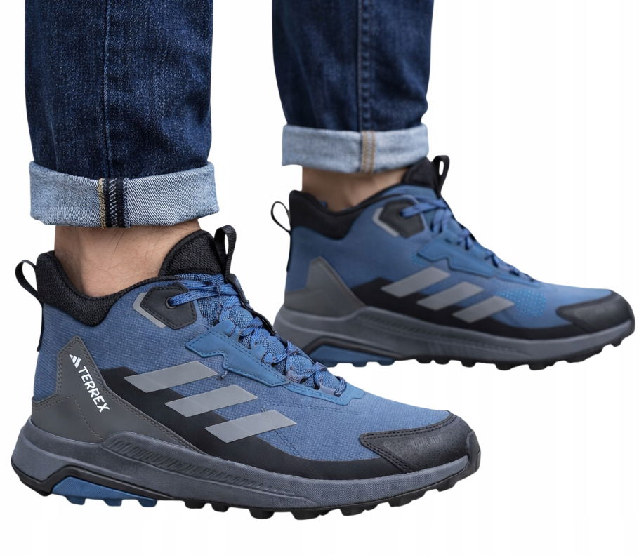 Topánky Adidas Terrex Anylander MID R.rdy Vodotesné s membránouNepremokavé