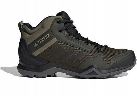 Topánky adidas Terrex Ax3 Beta Mid BC0469 R. 44