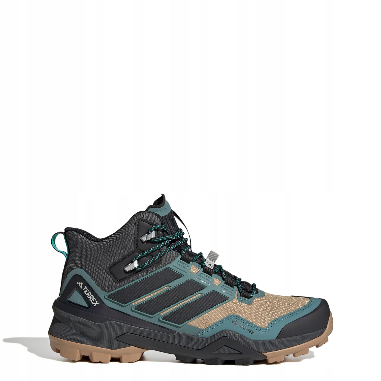 Topánky adidas Terrex Skychaser Mid Gore-tex Hiking JQ9927 veľkosť 46 2/3