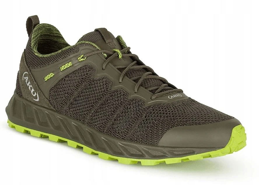 Topánky Aku Rapida Air Mud/Green
