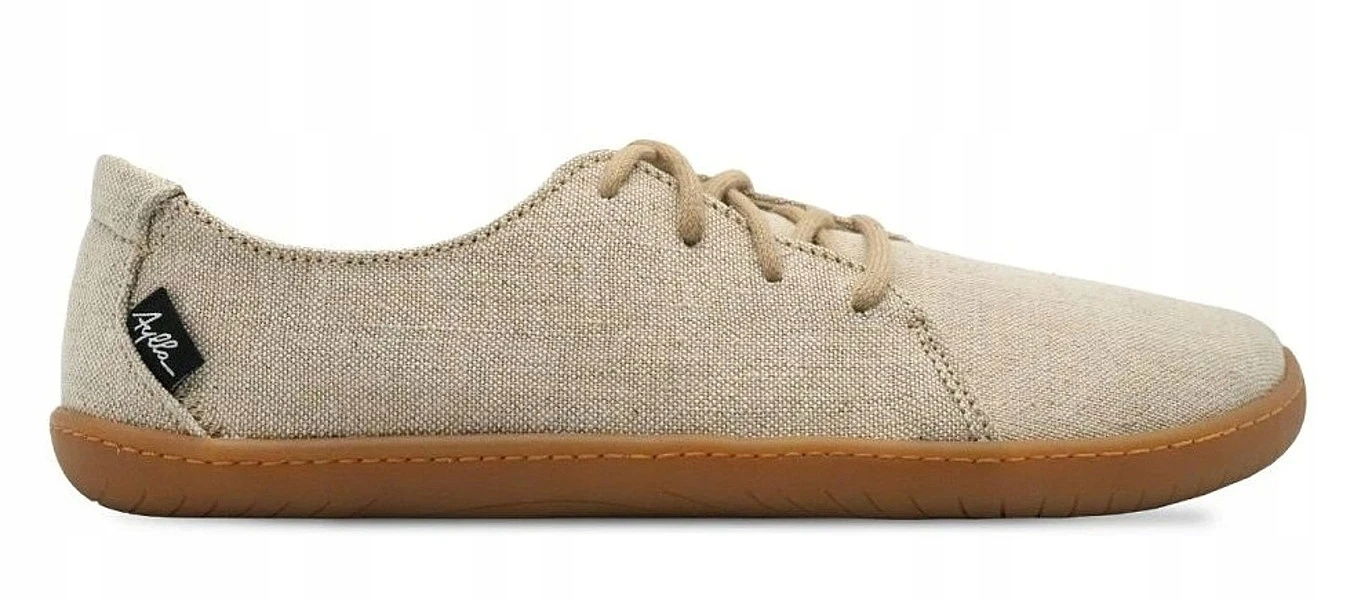 topánky Aylla Nuna Beige