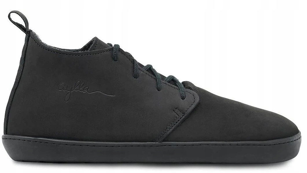 topánky Aylla Tiksi Winter Black