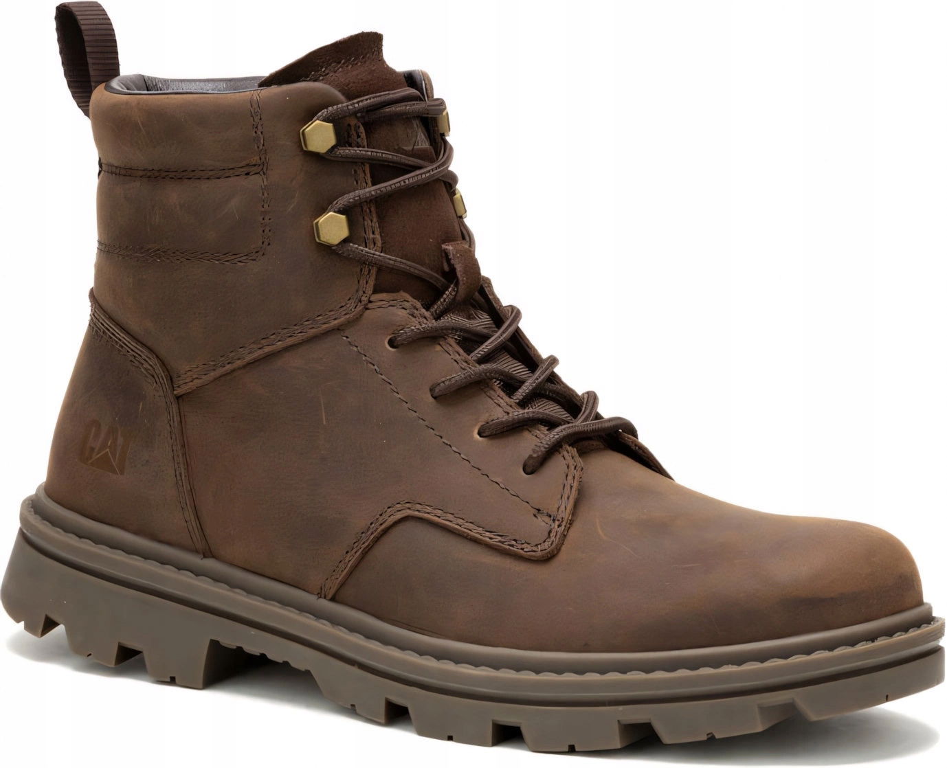 Topánky Cat Caterpillar Practitioner MID veľ. 43