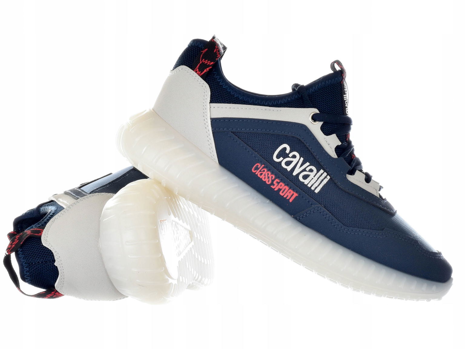 Topánky Cavalli Class Sport S23-S00CM8641 220