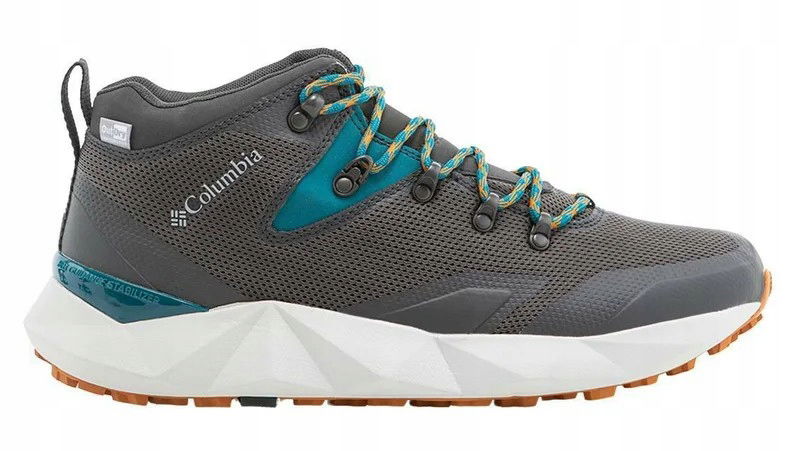 Topánky Columbia Facet 60 Outdry vodotesné 43,5