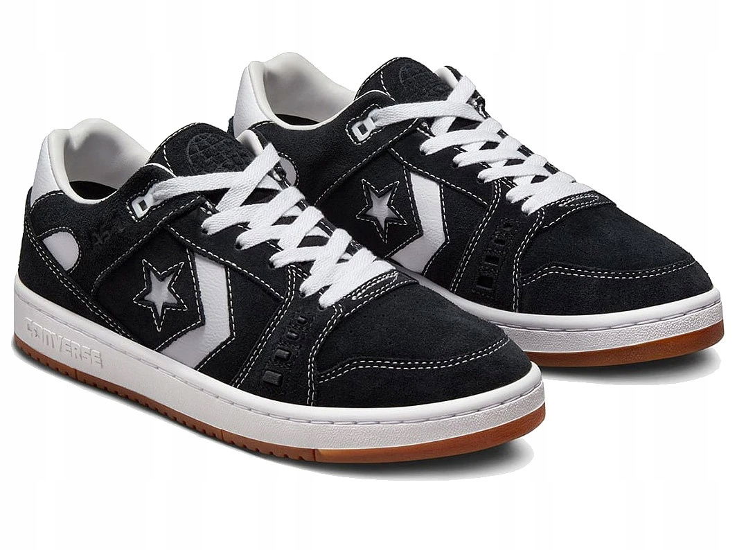 topánky Converse AS-1 Pro Ox A04144/Black/White/Gum