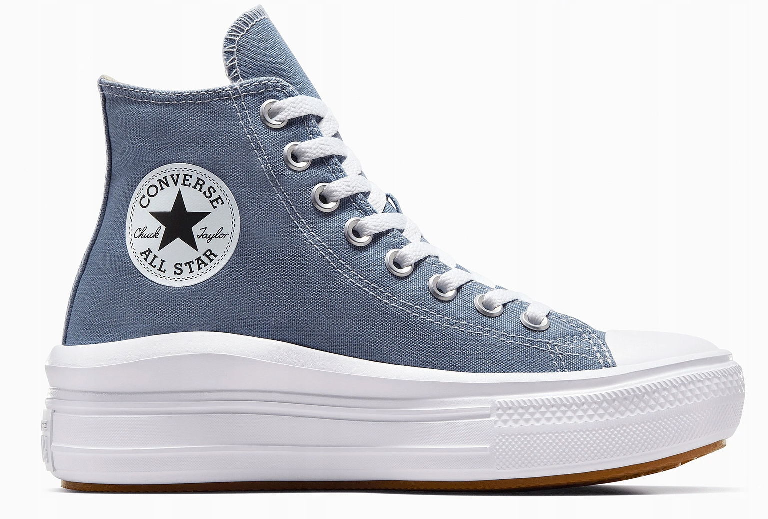 Topánky Converse Chuck Taylor All Star Move Hi