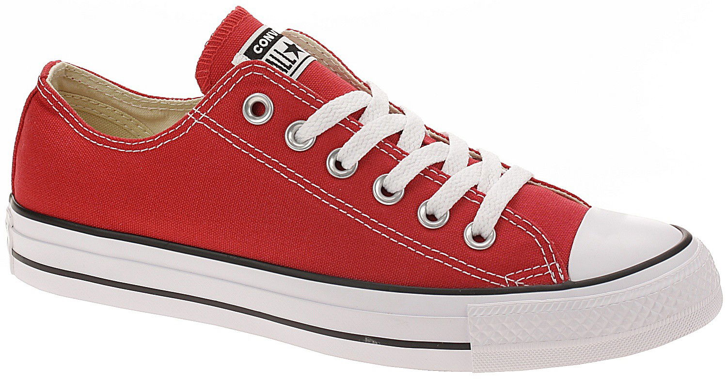 Topánky Converse Chuck Taylor All Star Ox 9696/Červené