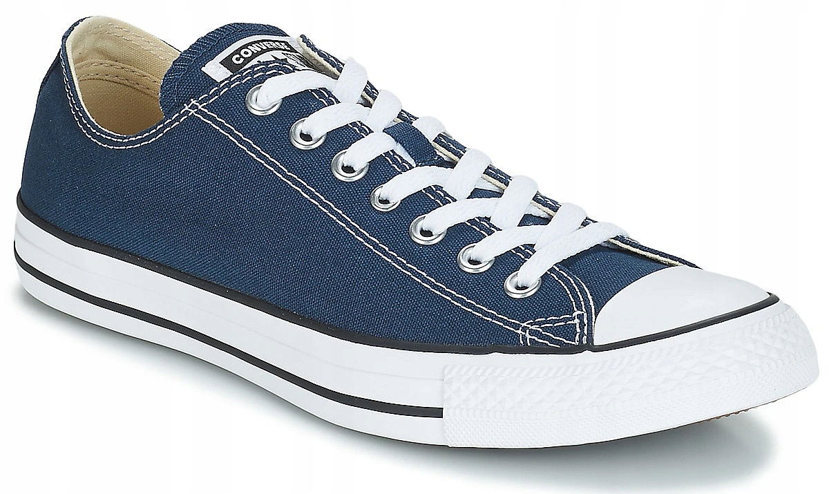 Topánky Converse Chuck Taylor All Star Ox 9697/Tmavomodrá