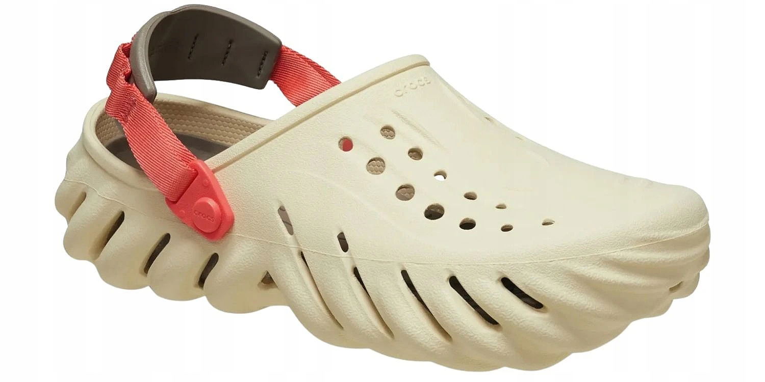 topánky Crocs Echo Vanilla