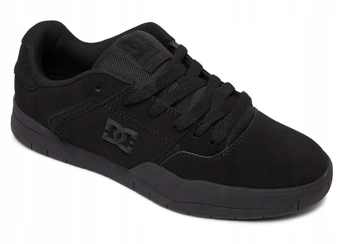 topánky DC Central BB2/Black/Black