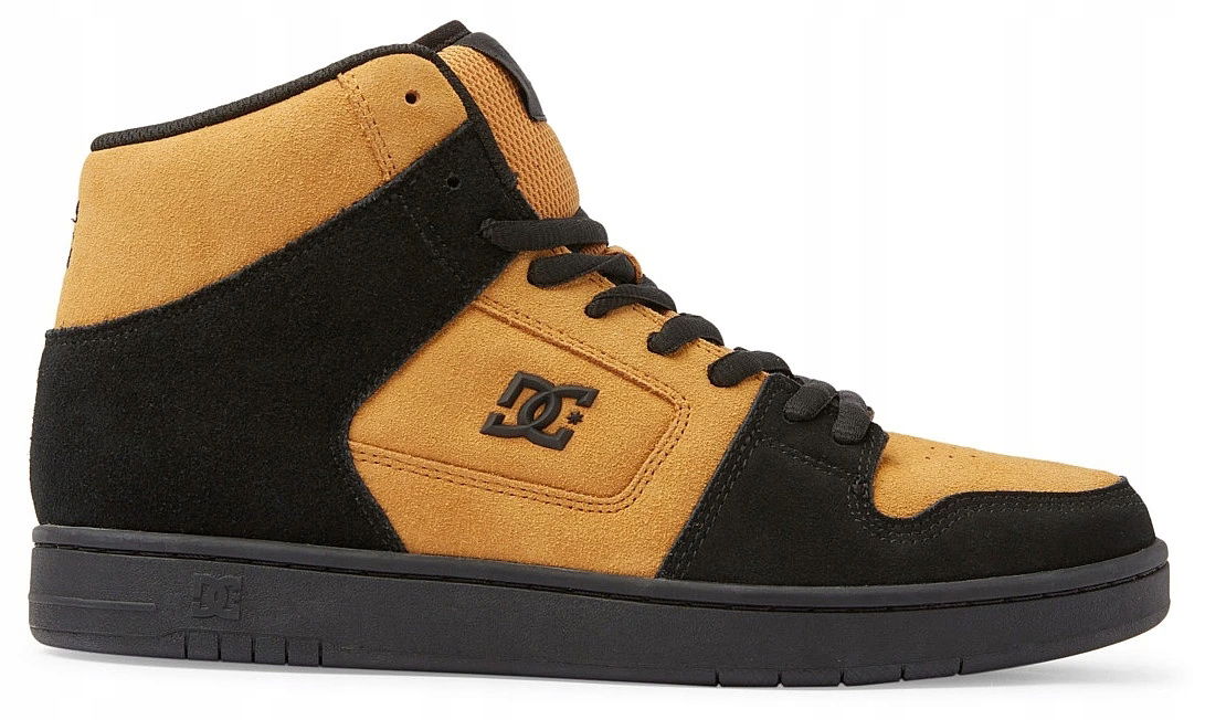 Topánky DC Manteca 4 Hi S XKKC/Black/Black/Brown