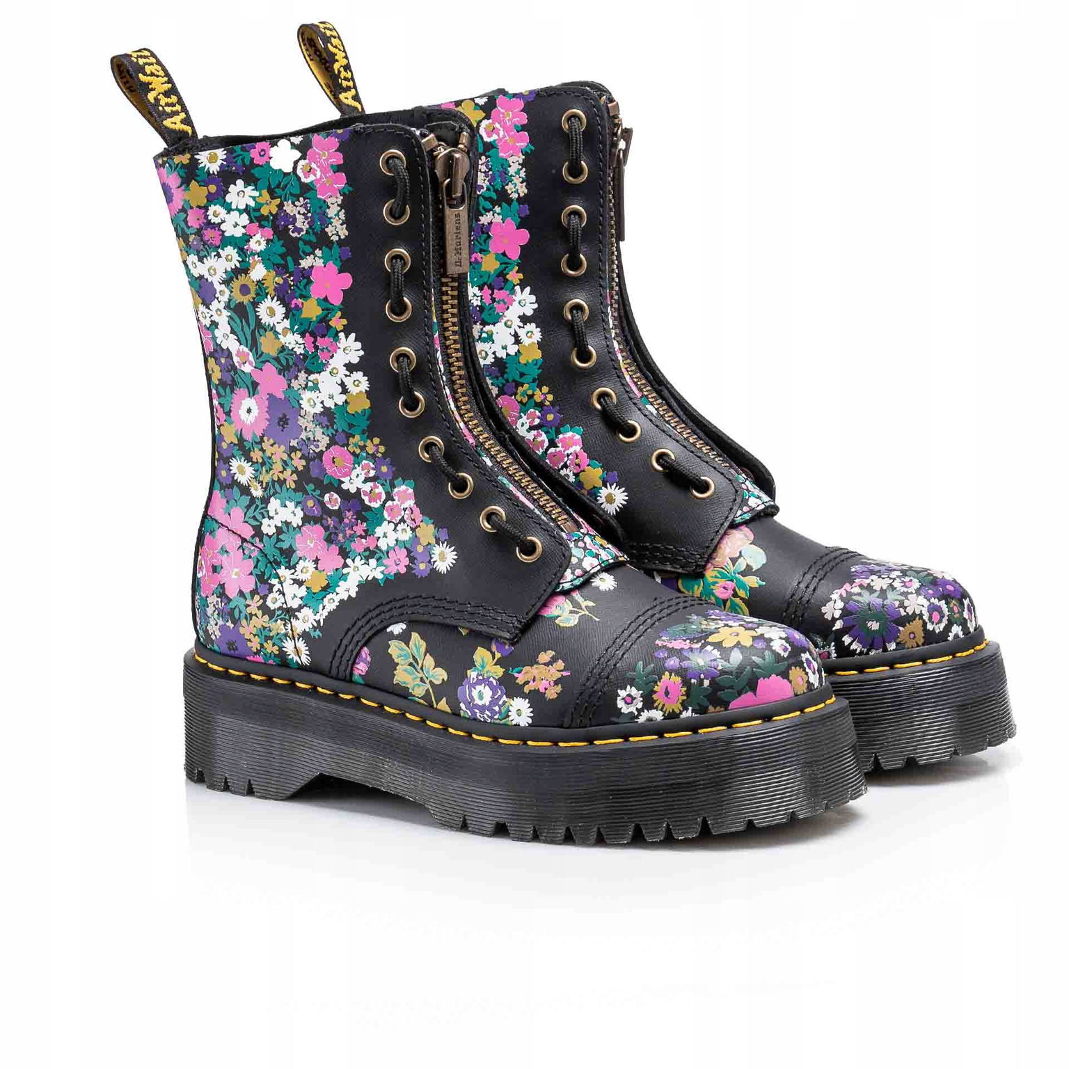 Topánky Dr. Martens Sinclair Hi Dr. Martens Sinclair Hi čierne 40