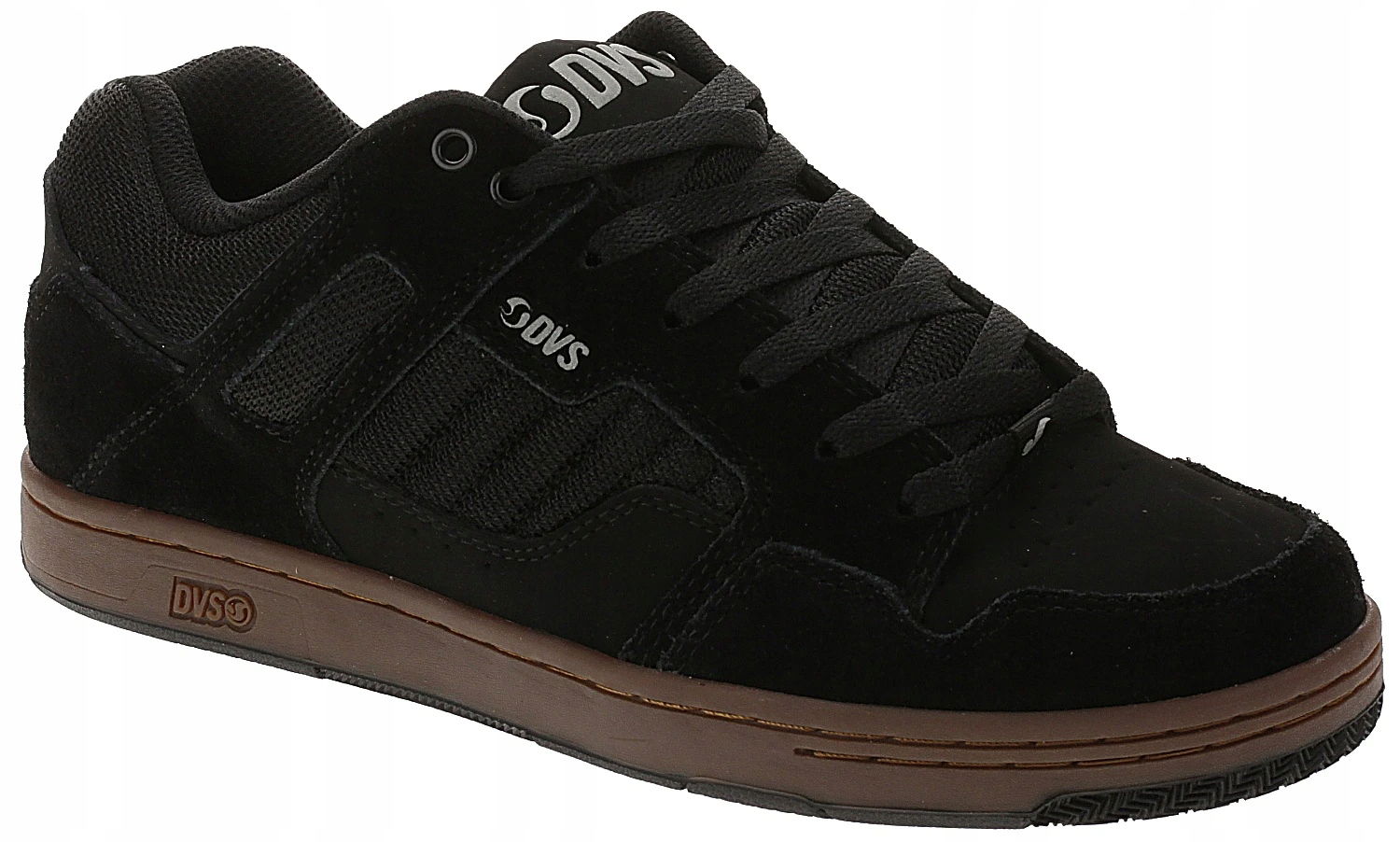 topánky Dvs Enduro 125 Black/Gum/Suede
