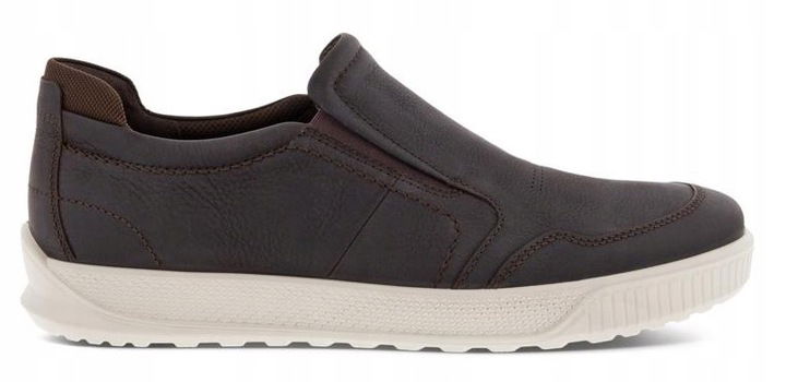 Topánky Ecco Byway Tred Slip On zasúvacie kožené 48