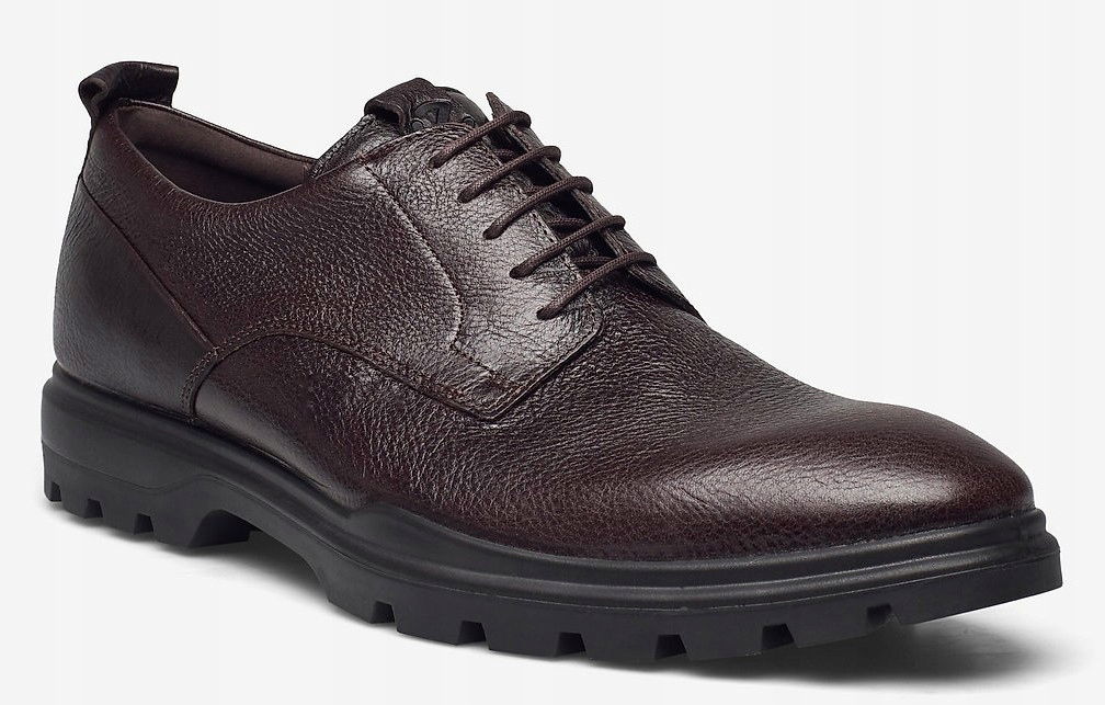 Topánky Ecco Citytray Avant M 521834 01178 kožené 42