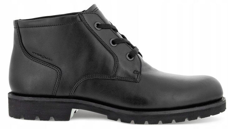 Topánky Ecco Jamestown Hydromax vodoodolné topánky 44