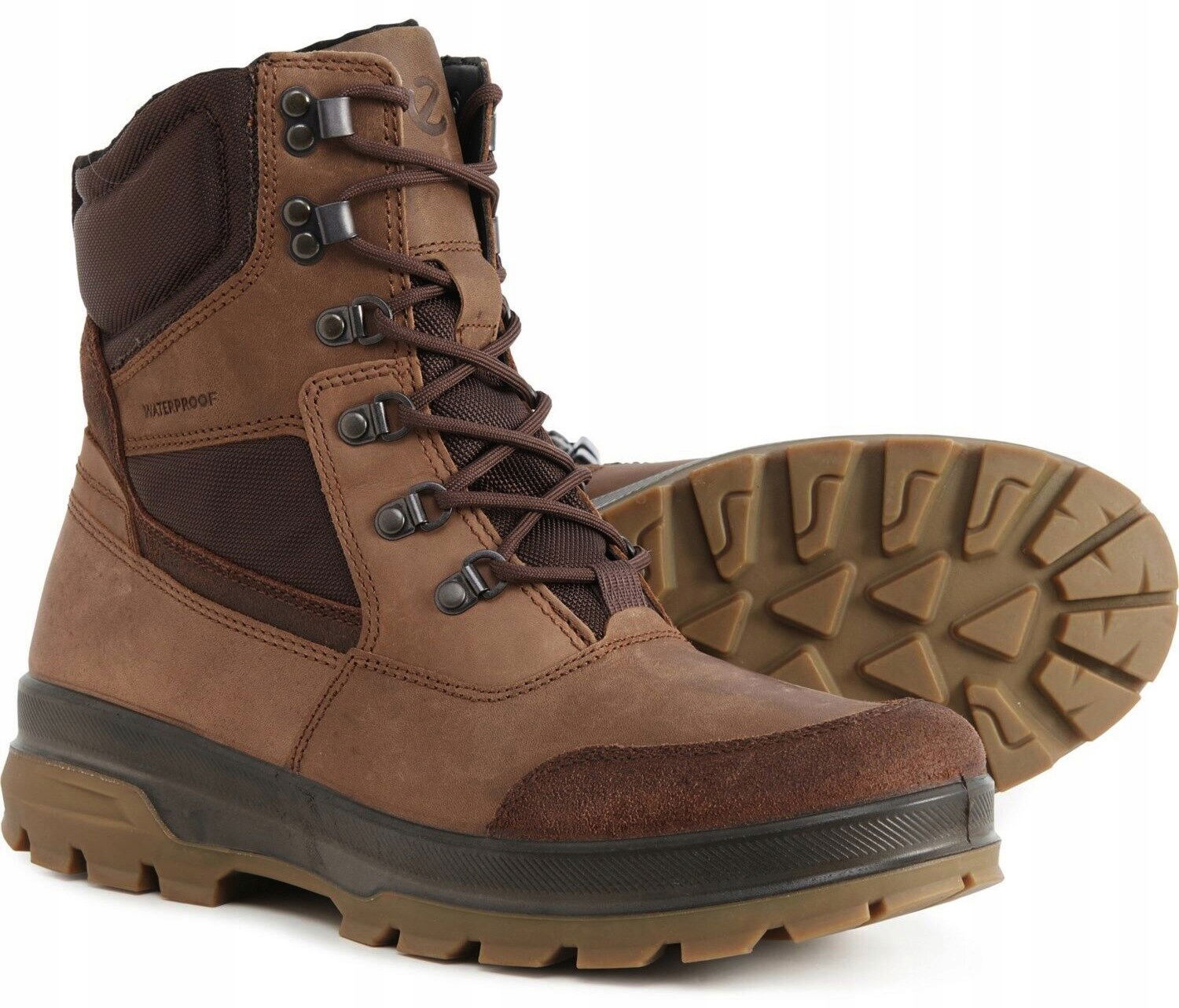 Topánky Ecco Rugged Track Boot s membránou Waterproof veľkosť 46
