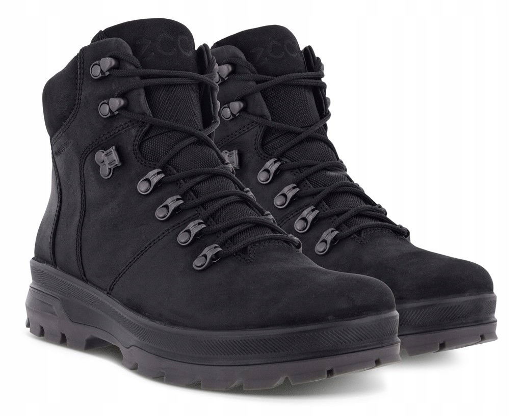 Topánky Ecco Rugged Track MID s membránou Waterproof veľkosť 42