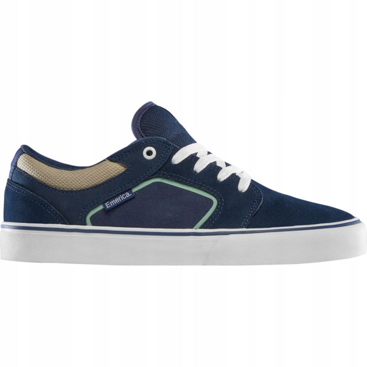 Topánky Emerica Cadence Námornícka Modrá 45