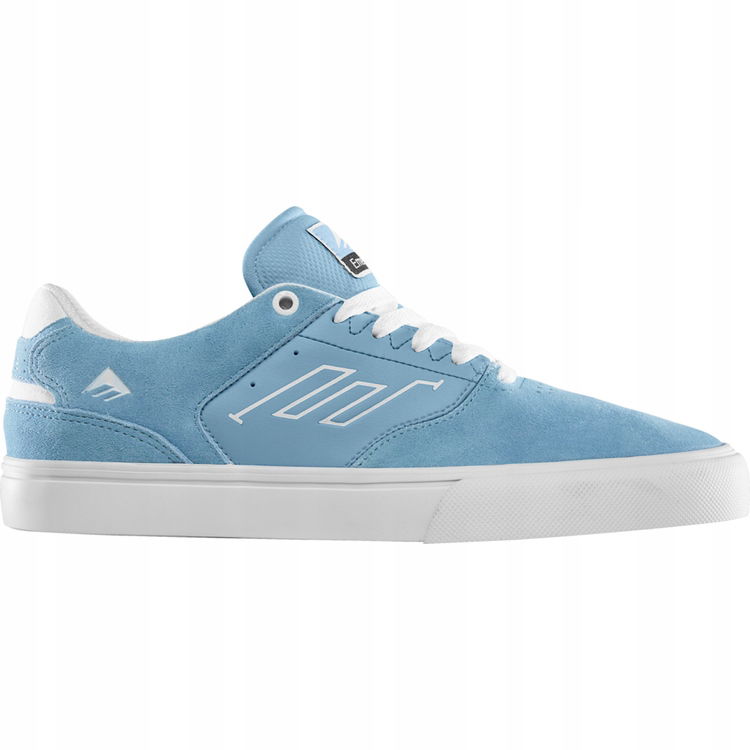 Topánky Emerica The Low Vulc Modrá/Biela 43