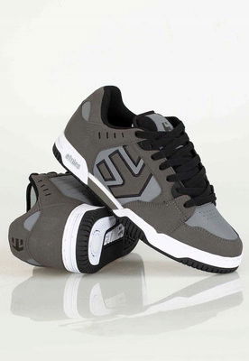 Topánky Etnies Faze Grey Black