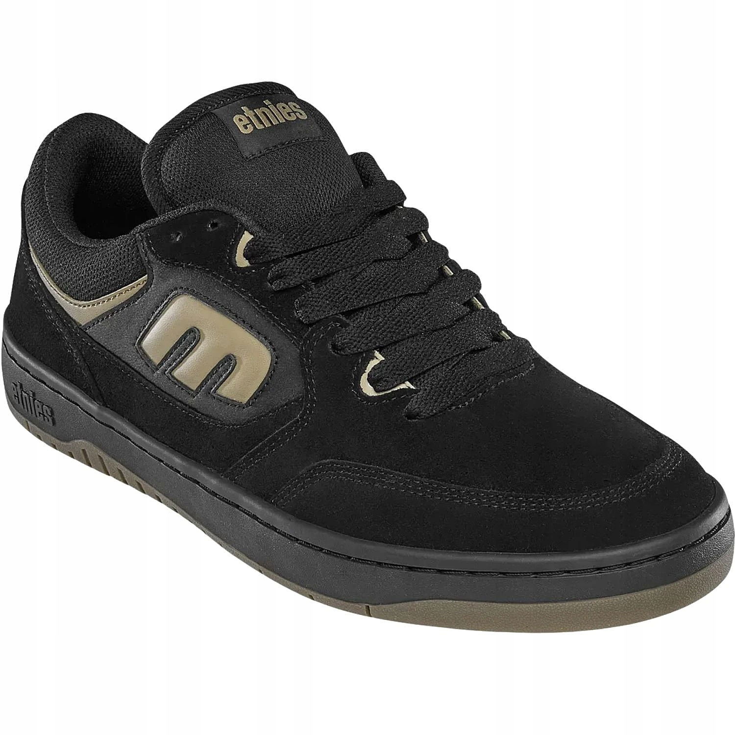 Topánky Etnies Loot čierna/čierna/guma