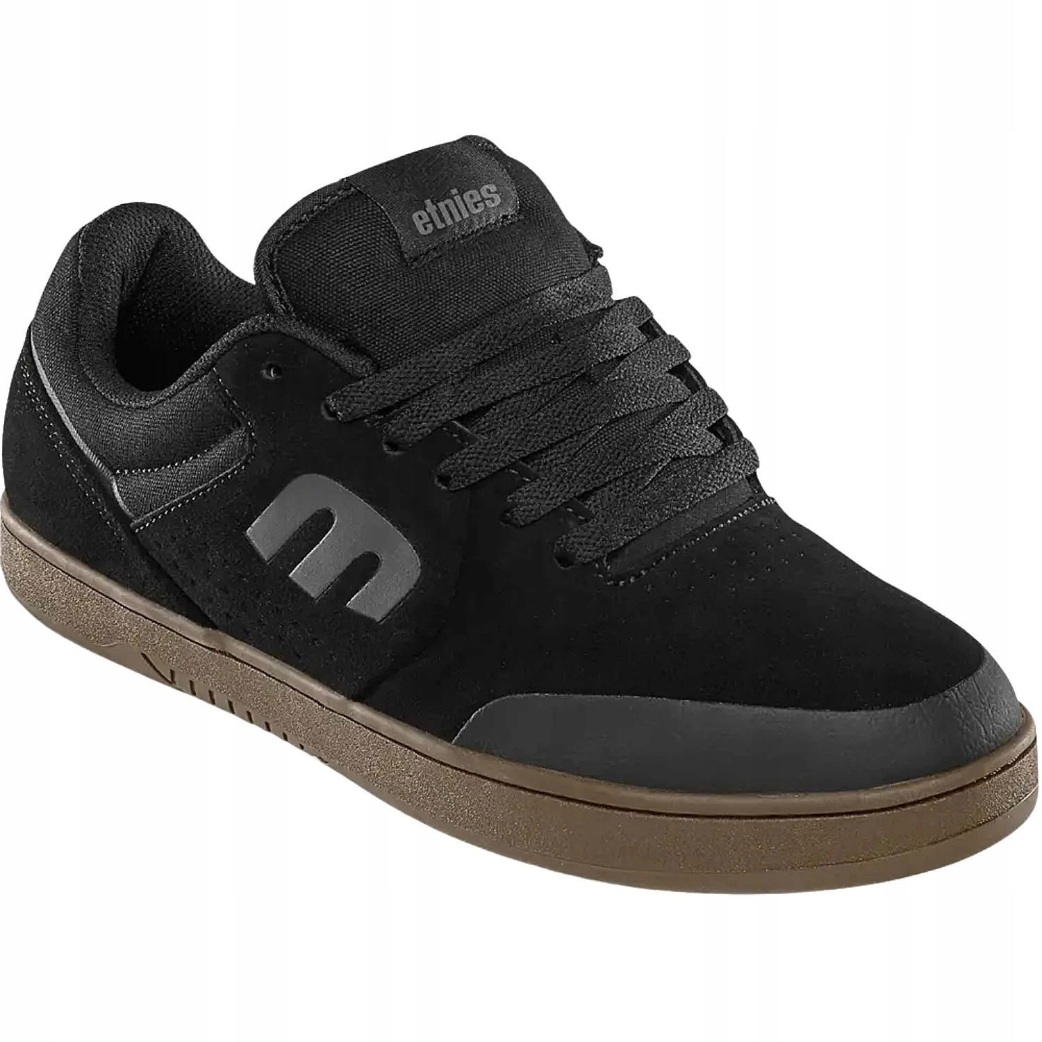 Topánky Etnies Marana čierna/guma/tmavosivá