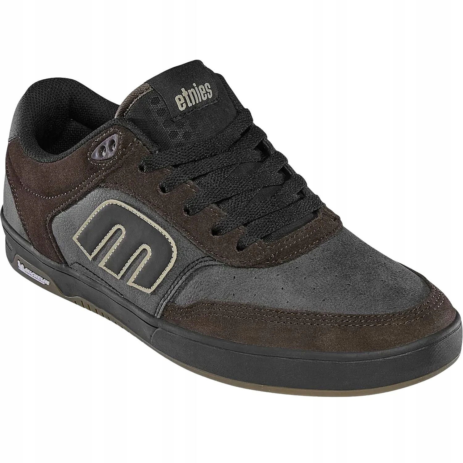 Topánky Etnies Serin Michelin hnedá/čierna