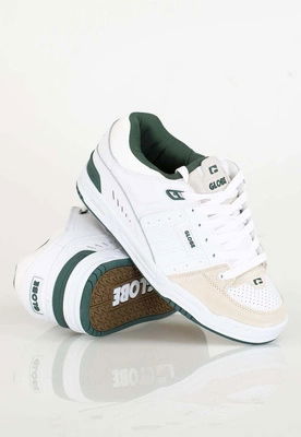 Topánky Globe Fusion 11026 White Green