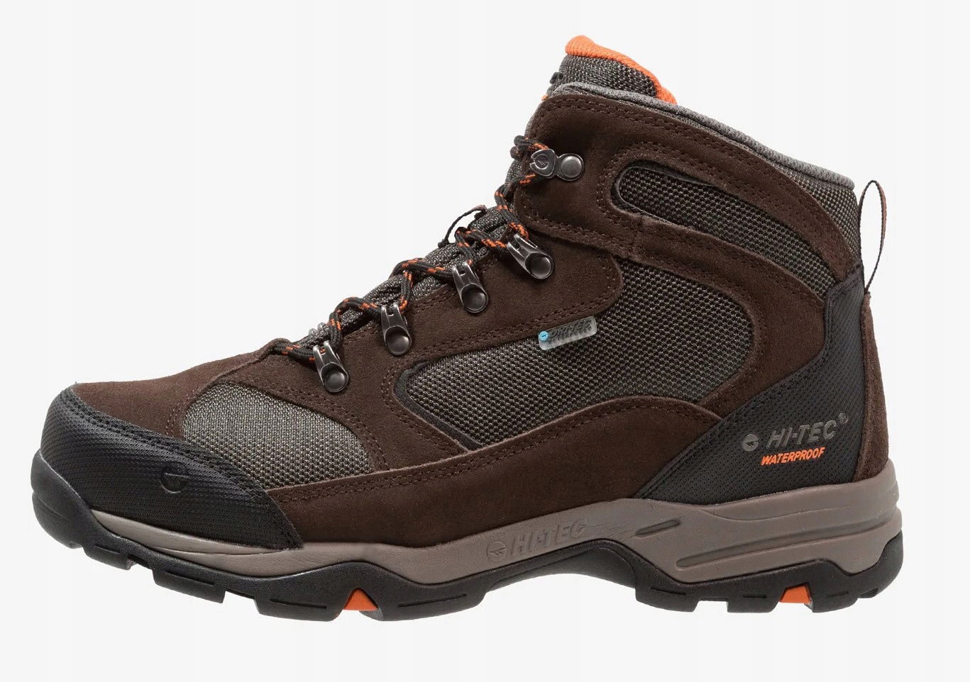 Topánky Hi-tec Storm Wp vodoodolné trekingové 46