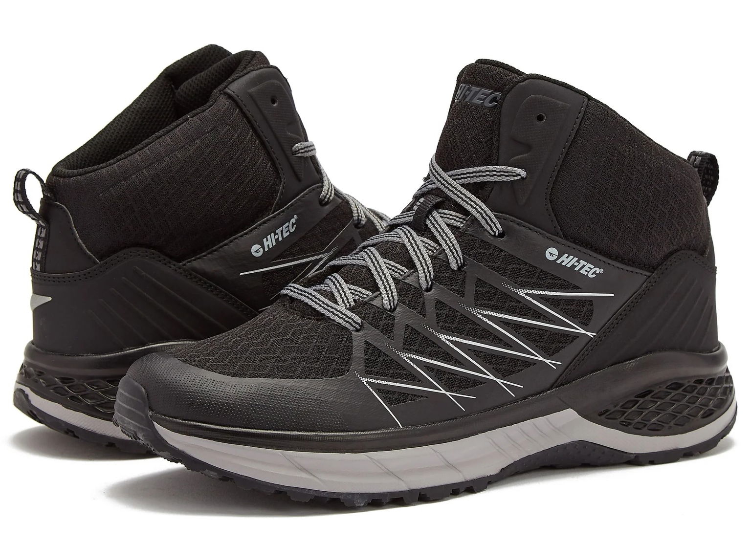 Topánky Hi-tec Trail Destroyer MID Wp trekingové 45