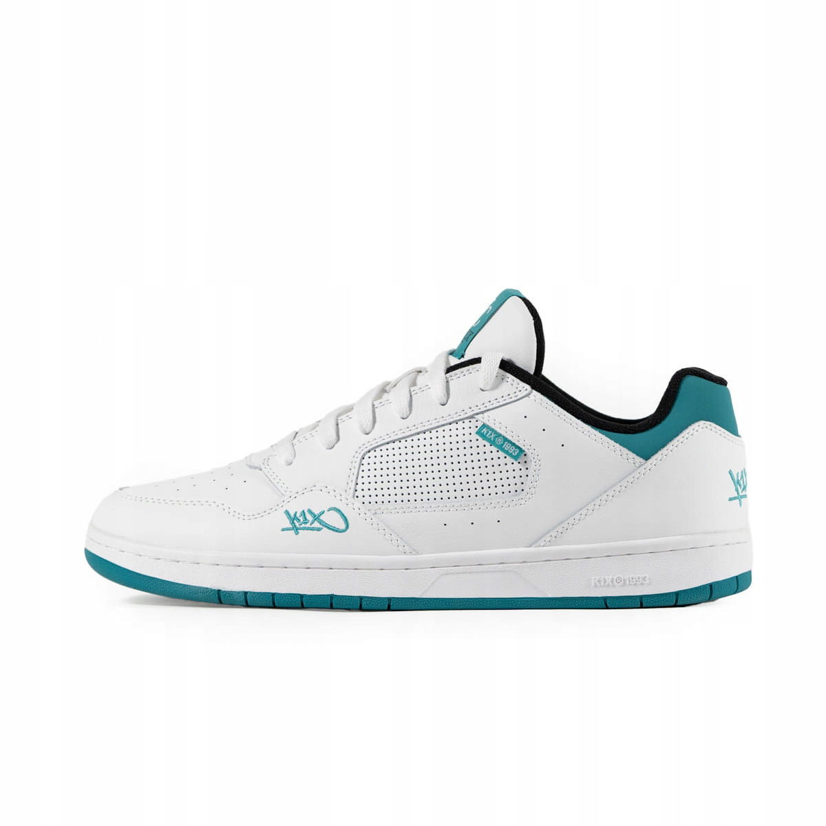 Topánky K1X Sweep Low white/teal 42.5