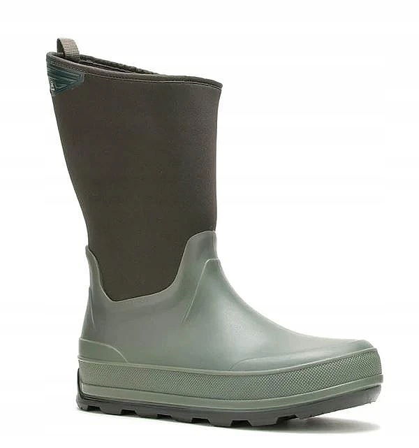 topánky Kamik Timber Khaki
